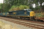 CSX 922 dpu on Q032